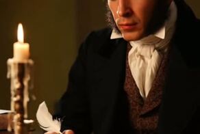 Sora показала, как Пушкин сочинял свои стихи