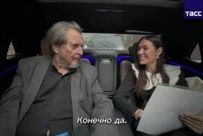 Батя Илона Маска захотел получить российский паспорт — об этом сказал сам Эррол, отвечая на вопрос журналистки