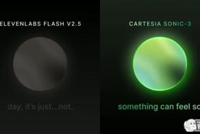 Cartesia выкатили Sonic 3 — новый генератор речи