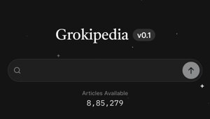 Илон Маск запустил Grokipedia — альтернативу Википедии с искусственным интеллектом