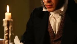 Sora показала, как Пушкин сочинял свои стихи