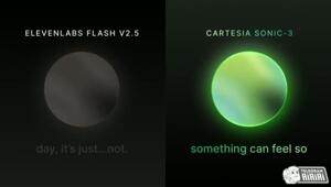 Cartesia выкатили Sonic 3 — новый генератор речи