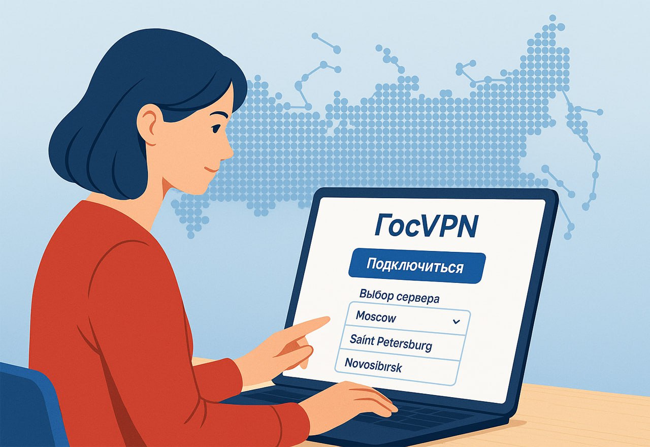 В России предложили создать ГОСУДАРСТВЕННЫЙ VPN В России предложили создать ГОСУДАРСТВЕННЫЙ VPN