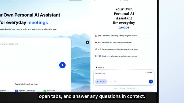 Отдаём рутину нейронкам — вышел персональный ассистент Tasker AI, который разгребёт повседневные задачи Отдаём рутину нейронкам — вышел персональный ассистент Tasker AI, который разгребёт повседневные задачи