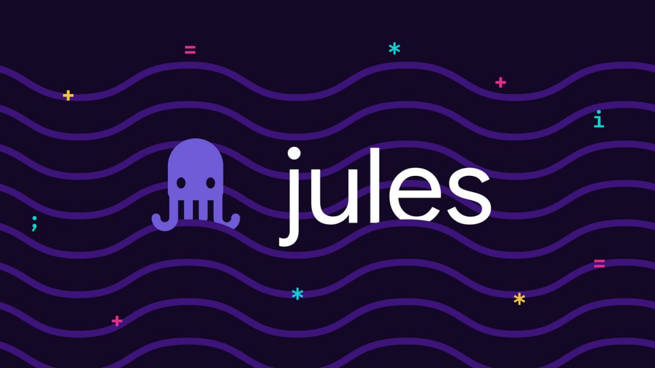 Google дропнули своего имбового агента для кодеров — Jules теперь доступен ВСЕМ! Google дропнули своего имбового агента для кодеров — Jules теперь доступен ВСЕМ!