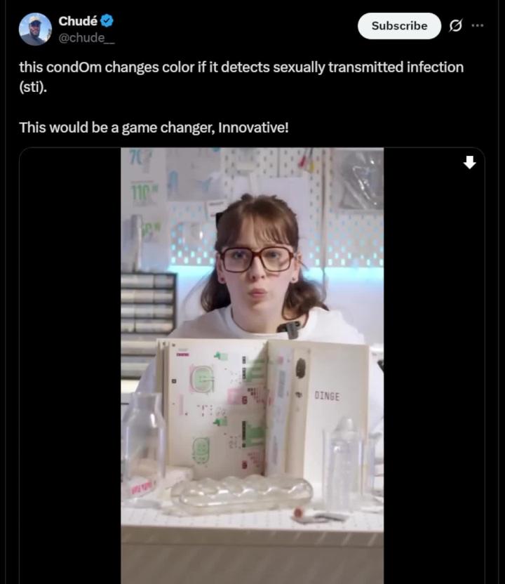 10 лет назад появилась идея презерватива, меняющего цвет: почему об этом заговорили снова? 10 лет назад появилась идея презерватива, меняющего цвет: почему об этом заговорили снова?