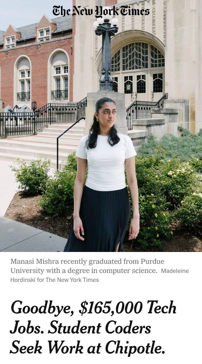 Замена молодых специалистов на нейросети: тренд на будущее Замена молодых специалистов на нейросети: тренд на будущее