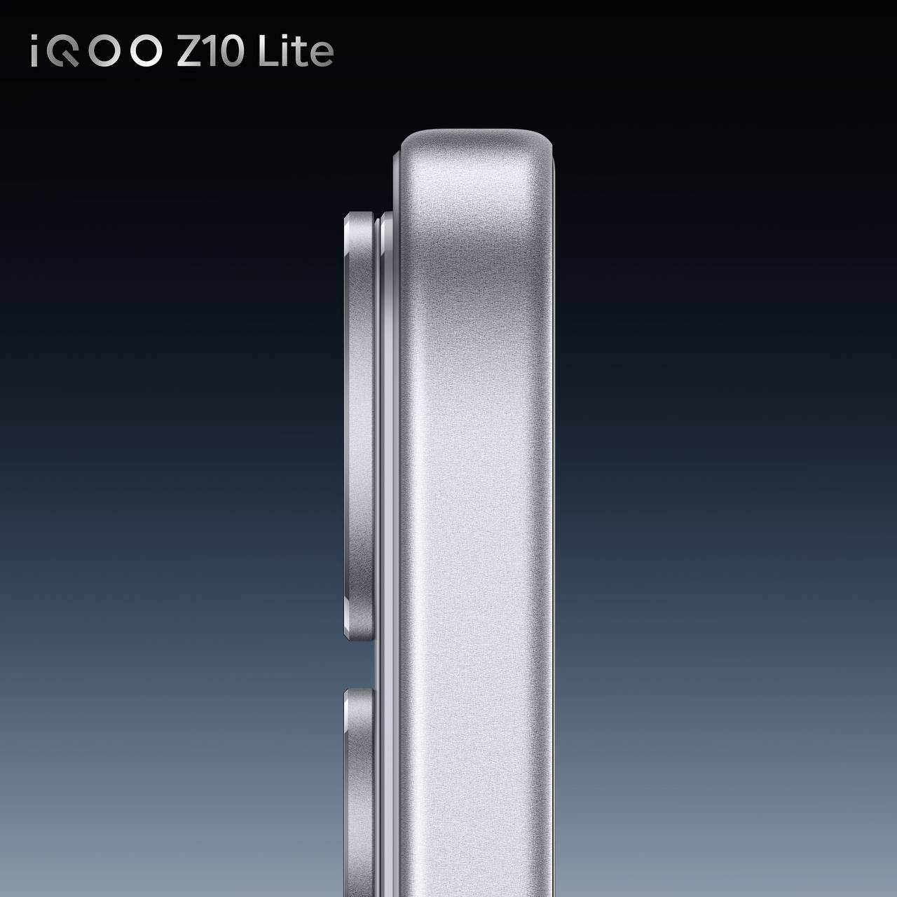 IQOO выпустил привлекательный бюджетный смартфон Z10 Lite — просто находка за свою цену! IQOO выпустил привлекательный бюджетный смартфон Z10 Lite — просто находка за свою цену!