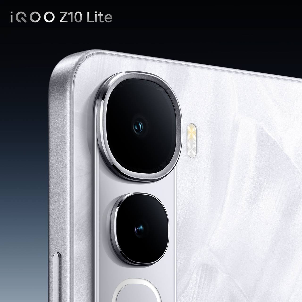 IQOO выпустил привлекательный бюджетный смартфон Z10 Lite — просто находка за свою цену! IQOO выпустил привлекательный бюджетный смартфон Z10 Lite — просто находка за свою цену!