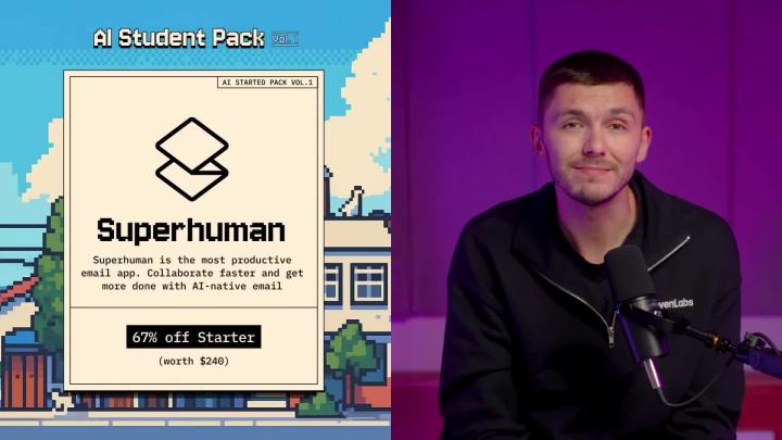 Выгодная акция: ElevenLabs и партнёры дарят промокоды на бесплатные подписки и скидки Выгодная акция: ElevenLabs и партнёры дарят промокоды на бесплатные подписки и скидки