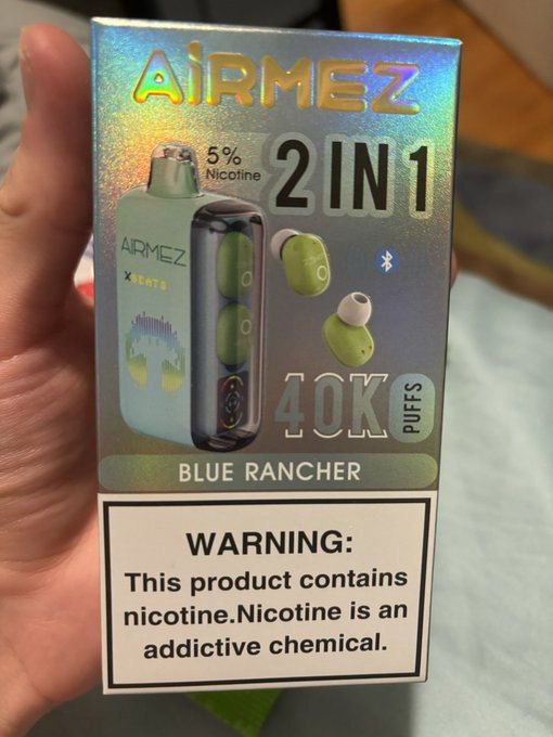 Китай удивляет снова: первая вейп-ручка с встроенными наушниками Китай удивляет снова: первая вейп-ручка с встроенными наушниками