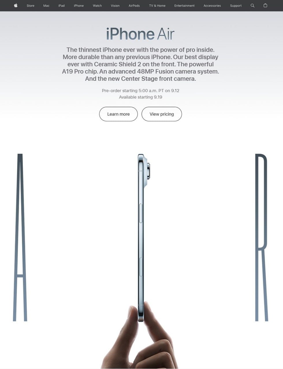 Apple внесла изменения в рекламу, чтобы избежать недопонимания в Южной Корее Apple внесла изменения в рекламу, чтобы избежать недопонимания в Южной Корее