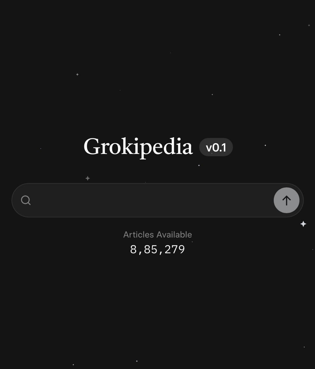 Илон Маск запустил Grokipedia — альтернативу Википедии с искусственным интеллектом Илон Маск запустил Grokipedia — альтернативу Википедии с искусственным интеллектом