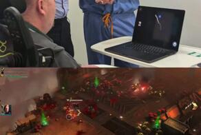 Первому пациенту Neuralink в Великобритании, Полу, парализованному из-за болезни двигательных нейронов, имплантировали мозг