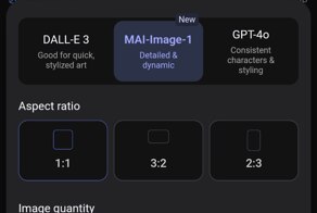  Microsoft запустили свой генератор изображений
