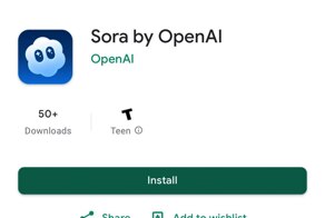  Sora добралась до Android