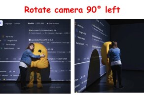 Мощь: вышла нейронка, которая может изменить положение камеры в кадре