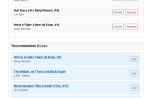 Моментально находим, что почитать: парень собрал 3 млрд обзоров на книги и создал топовый сервис рекомендаций