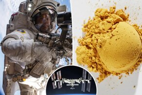Еда из мочи и воздуха  — новая пища для космонавтов