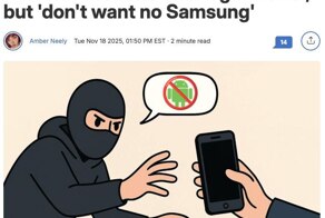 В Лондоне набирает обороты необычная волна краж: местные воришки охотятся почти исключительно за iPhone, демонстративно игнорируя Android-устройства