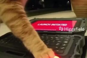 Интересный факт: если слишком долго не кормить своего кота, он может...