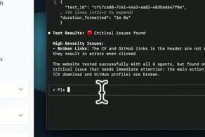 Разрабы, вам подарок: нашли ИИ-сервис, который протестирует ваш сайт на прочность и найдёт все уязвимости