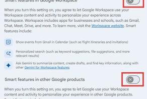 Gmail теперь показывает ваши письма ИИ