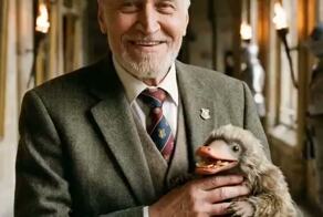 Николай Дроздов в поисках новых друзей