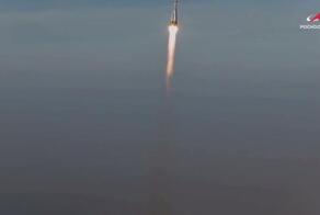 ГигаЧат стал новым членом экипажа МКС — нейронка прибыла на станцию вместе с кораблем «Союз МС-28» и экипажем «Роскосмоса»