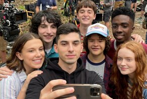  Делаем селфи с любимым персонажем в Nano Banana