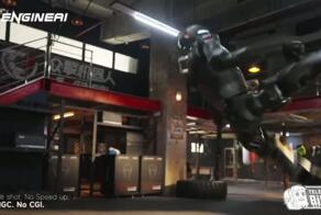  EngineAI показала боевого робота T800