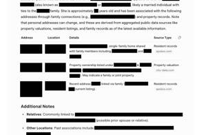 Grok найдёт всю доступную инфу про любого человека — журналисты выяснили, что нейронка от Маска прекрасно справляется с OSINTом