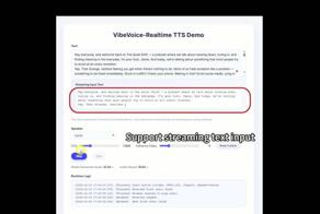 Microsoft выпустили модель VibeVoice для генерации речи из текста в режиме реального времени