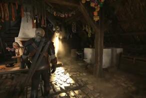  “The Witcher 3”, но в стиле фотореализм