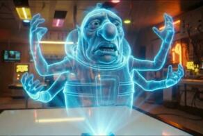  Трейлер к фантастическому фильму с Безруковым