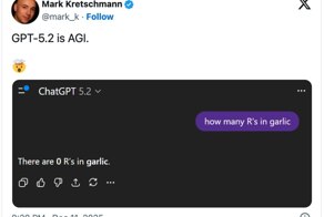 Всё, что нужно знать о новой GPT 5