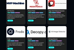 Ловите библиотеку топовых бесплатных нейронок для разных задач