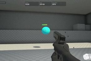  Парень сделал экзоскелет для ускорения реакции в шутерах