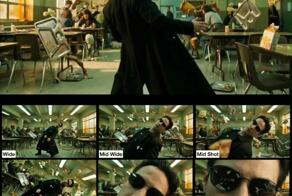  Генерим киношные последовательные кадры