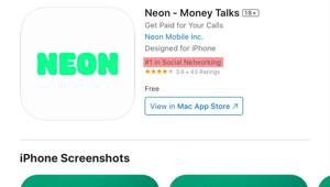 Новое приложение взлетело на первую строчку в App Store: зафиксируйте звонки и заработайте