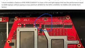 На Reddit парень превратил свой старый ноутбук за ₽127'000 во флагман за ₽280'000 — одной деталью за ₽15