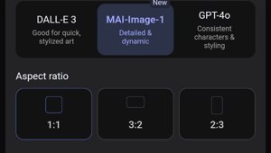  Microsoft запустили свой генератор изображений