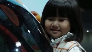 Toyota представила концепт Kids Mobi — автономный электромобиль для детей, который может самостоятельно отвезти ребёнка в школу