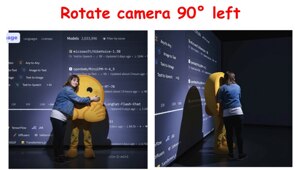 Мощь: вышла нейронка, которая может изменить положение камеры в кадре