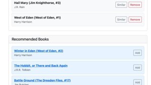 Моментально находим, что почитать: парень собрал 3 млрд обзоров на книги и создал топовый сервис рекомендаций