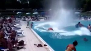 В бассейны больше не ходим