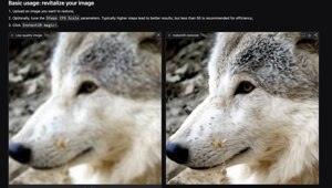 Вышла ЛУЧШАЯ нейросеть для апскейла картинок — InstantIR