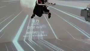 Музей космической науки в Японии, где можно ощутить, каково это находиться на других планетах