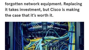 Ваши древние роутеры и свитчи — это уже не техника, а лазейка с подсветкой для любого хакера, вооружённого ИИ 