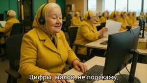 Тизер нейробабушек, которые общаются с мошенниками гуляет по интернету — пранкеры Вован и Лексус рассказали, что скоро пообщаться с мошенниками сможет любой желающий
